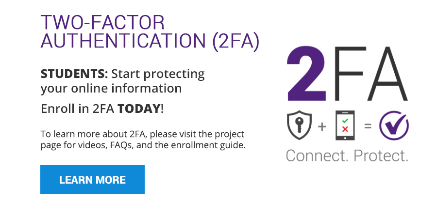 Two-Factor Authentication (2FA) | Montgomery College, Maryland